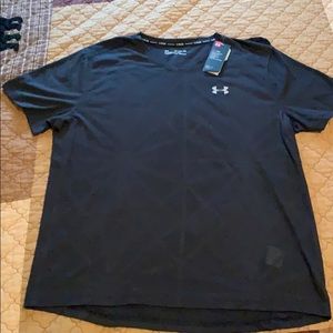 Under Armour Fitted tee